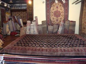 Small Rugs - Main Street Oriental Rugs