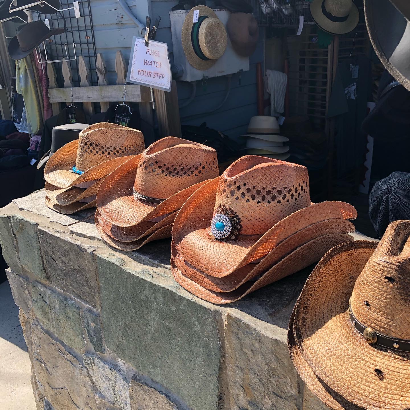 sunflower trading hat company