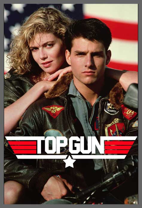 Top Gun • 1986 • PG • 1:49