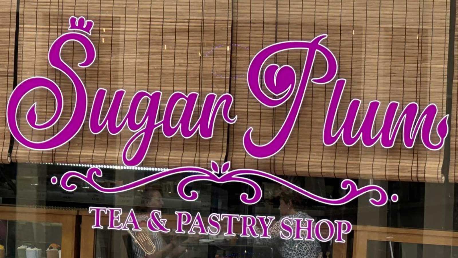 Sugar Plum Tea & Pastry
