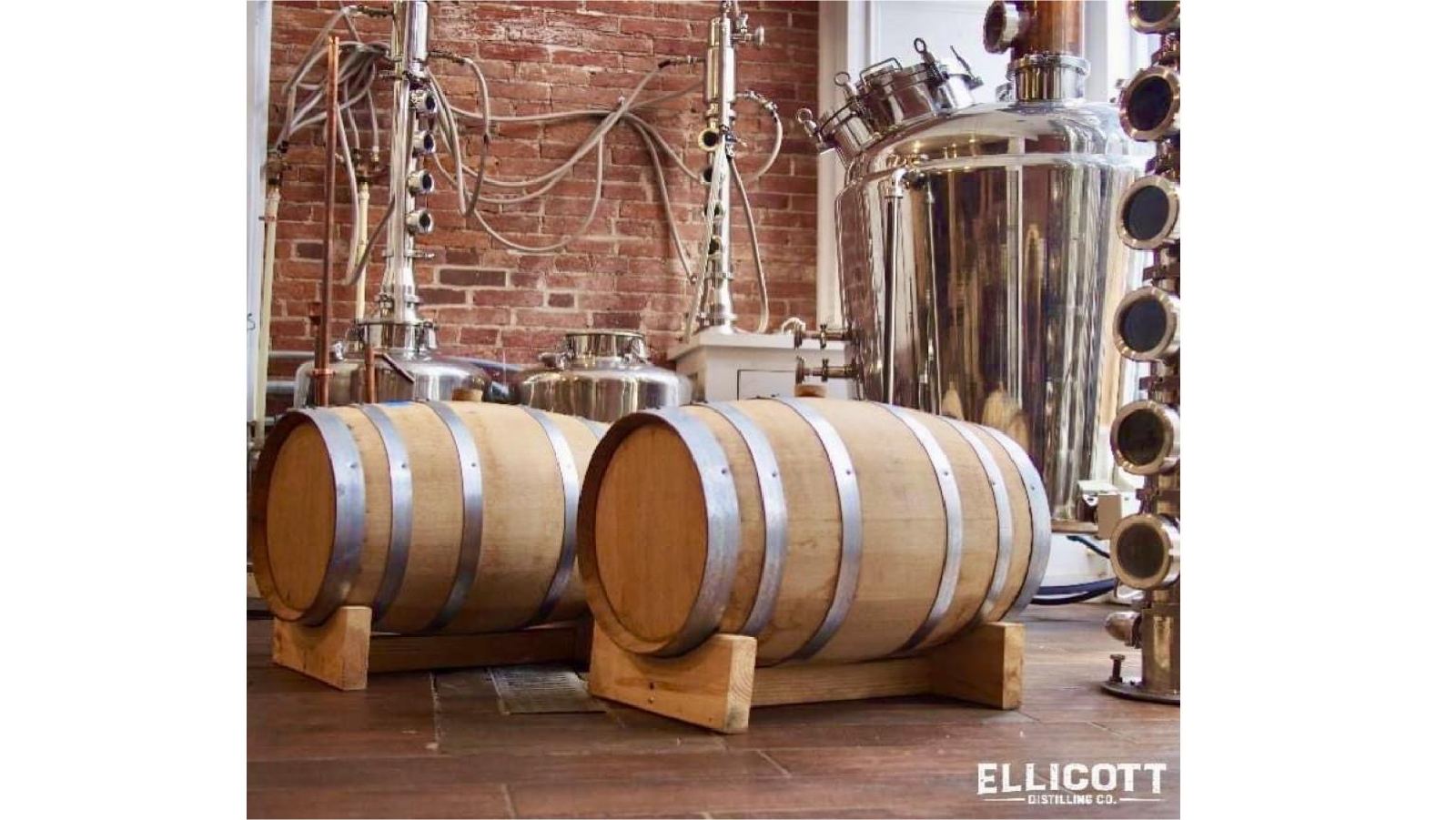 Ellicott Distilling Company